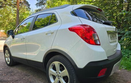 Opel Mokka I, 2012 год, 985 000 рублей, 14 фотография