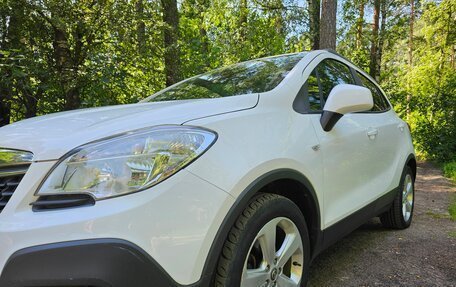 Opel Mokka I, 2012 год, 985 000 рублей, 13 фотография