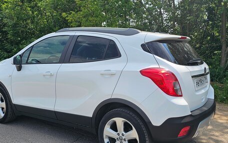Opel Mokka I, 2012 год, 985 000 рублей, 7 фотография