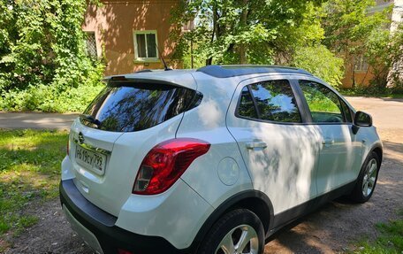 Opel Mokka I, 2012 год, 985 000 рублей, 8 фотография