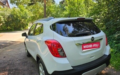 Opel Mokka I, 2012 год, 985 000 рублей, 11 фотография