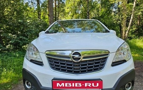 Opel Mokka I, 2012 год, 985 000 рублей, 5 фотография