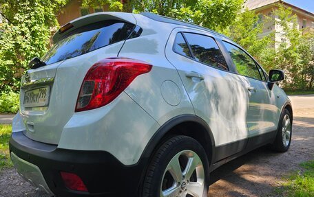 Opel Mokka I, 2012 год, 985 000 рублей, 18 фотография