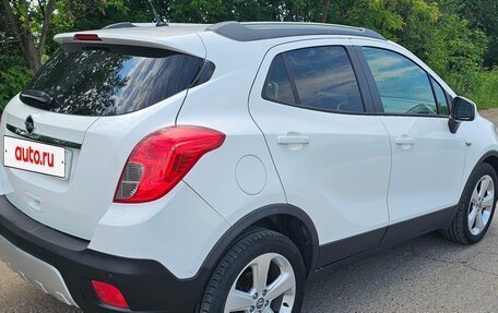 Opel Mokka I, 2012 год, 985 000 рублей, 19 фотография