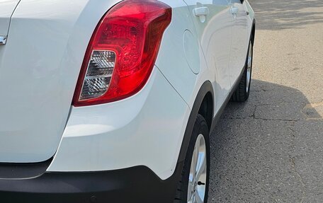 Opel Mokka I, 2012 год, 985 000 рублей, 24 фотография