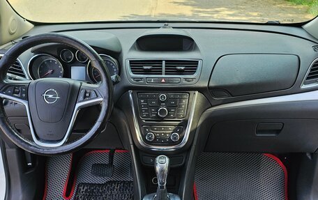 Opel Mokka I, 2012 год, 985 000 рублей, 30 фотография