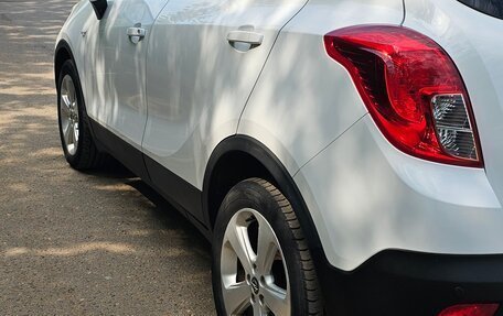 Opel Mokka I, 2012 год, 985 000 рублей, 25 фотография
