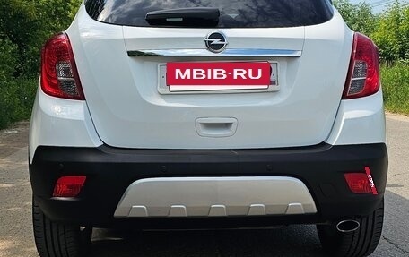 Opel Mokka I, 2012 год, 985 000 рублей, 21 фотография