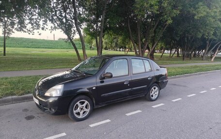 Renault Symbol I, 2005 год, 310 000 рублей, 4 фотография