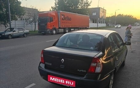 Renault Symbol I, 2005 год, 310 000 рублей, 3 фотография