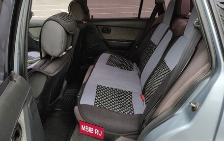Daewoo Nexia I рестайлинг, 2012 год, 265 000 рублей, 23 фотография