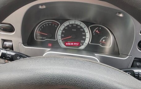 Daewoo Nexia I рестайлинг, 2012 год, 265 000 рублей, 17 фотография