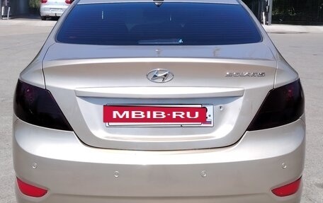 Hyundai Solaris II рестайлинг, 2011 год, 777 000 рублей, 4 фотография