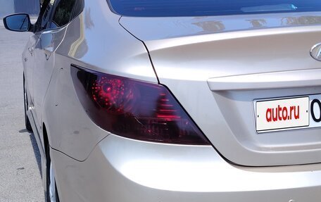 Hyundai Solaris II рестайлинг, 2011 год, 777 000 рублей, 10 фотография