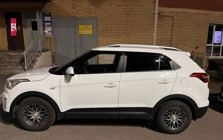 Hyundai Creta I рестайлинг, 2016 год, 1 550 000 рублей, 2 фотография