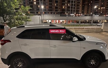 Hyundai Creta I рестайлинг, 2016 год, 1 550 000 рублей, 4 фотография