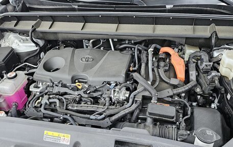 Toyota Highlander, 2023 год, 6 090 000 рублей, 7 фотография