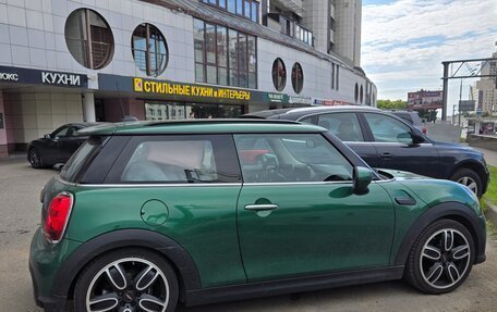 MINI Hatch, 2021 год, 3 150 000 рублей, 2 фотография