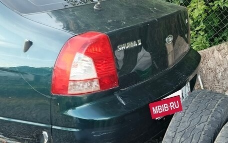 KIA Shuma II, 2003 год, 170 000 рублей, 4 фотография