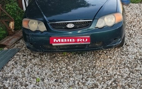 KIA Shuma II, 2003 год, 170 000 рублей, 3 фотография
