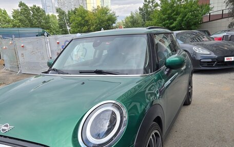 MINI Hatch, 2021 год, 3 150 000 рублей, 6 фотография
