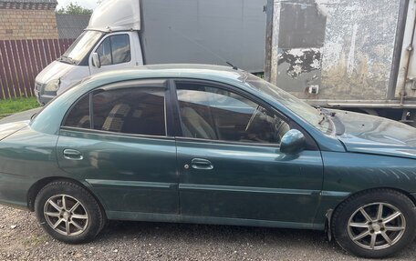 KIA Rio II, 2005 год, 285 000 рублей, 2 фотография