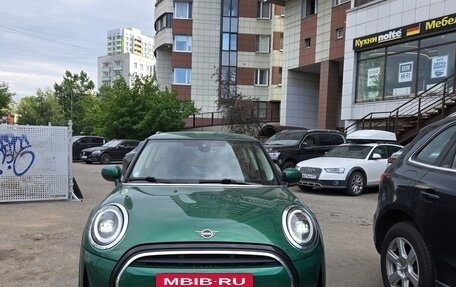 MINI Hatch, 2021 год, 3 150 000 рублей, 5 фотография
