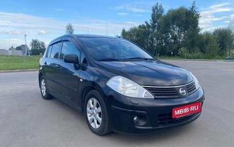 Nissan Tiida, 2010 год, 685 000 рублей, 2 фотография