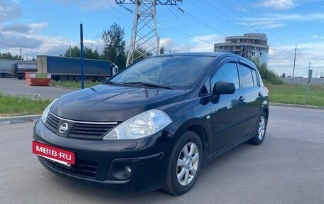 Nissan Tiida, 2010 год, 685 000 рублей, 3 фотография