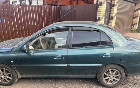 KIA Rio II, 2005 год, 285 000 рублей, 6 фотография