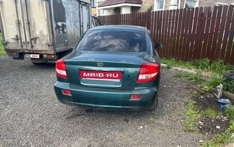 KIA Rio II, 2005 год, 285 000 рублей, 3 фотография
