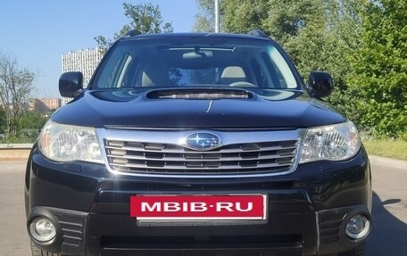 Subaru Forester, 2010 год, 1 250 000 рублей, 5 фотография