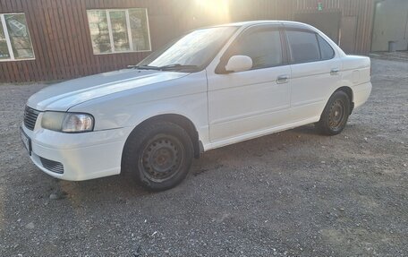 Nissan Sunny B15, 2003 год, 410 000 рублей, 3 фотография