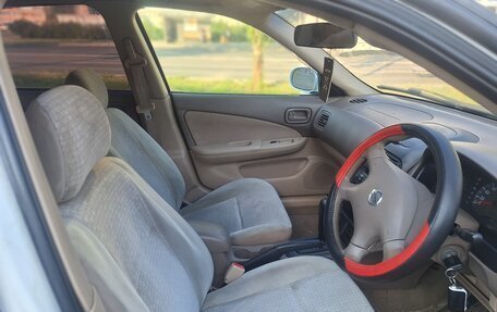 Nissan Sunny B15, 2003 год, 410 000 рублей, 4 фотография