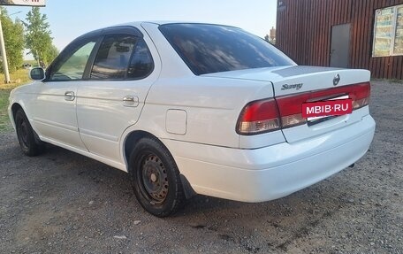 Nissan Sunny B15, 2003 год, 410 000 рублей, 2 фотография