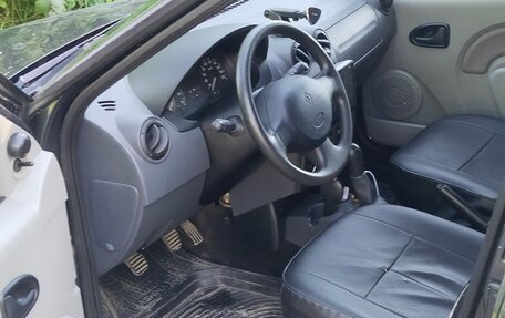 Renault Logan I, 2007 год, 650 000 рублей, 6 фотография