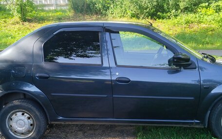 Renault Logan I, 2007 год, 650 000 рублей, 12 фотография