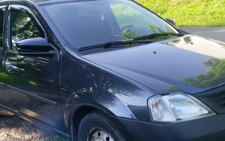 Renault Logan I, 2007 год, 650 000 рублей, 13 фотография