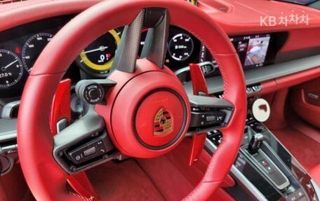 Porsche 911, 2021 год, 12 000 000 рублей, 10 фотография