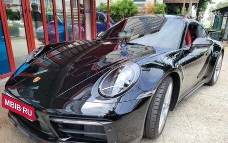 Porsche 911, 2021 год, 12 000 000 рублей, 3 фотография