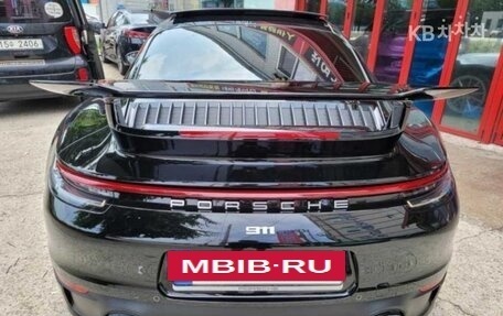 Porsche 911, 2021 год, 12 000 000 рублей, 5 фотография