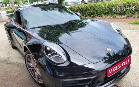 Porsche 911, 2021 год, 12 000 000 рублей, 4 фотография