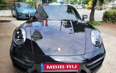 Porsche 911, 2021 год, 12 000 000 рублей, 2 фотография