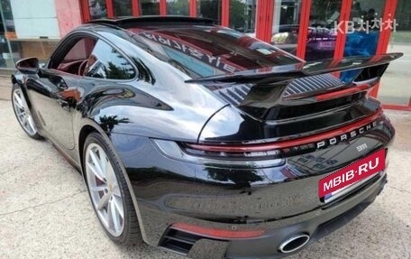 Porsche 911, 2021 год, 12 000 000 рублей, 6 фотография