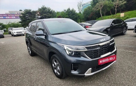 KIA Seltos I, 2022 год, 1 800 000 рублей, 2 фотография