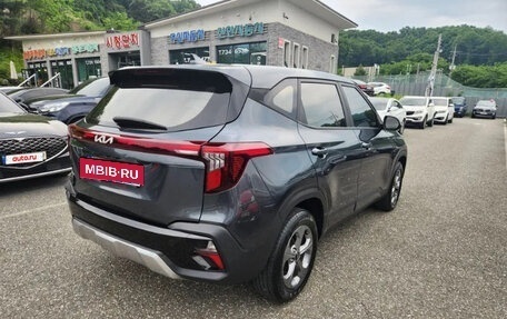 KIA Seltos I, 2022 год, 1 800 000 рублей, 3 фотография