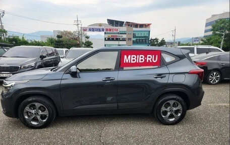 KIA Seltos I, 2022 год, 1 800 000 рублей, 5 фотография