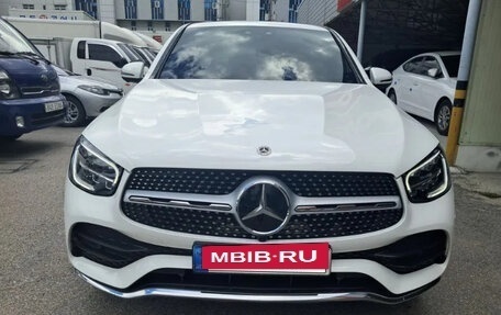 Mercedes-Benz GLC, 2022 год, 4 800 000 рублей, 2 фотография