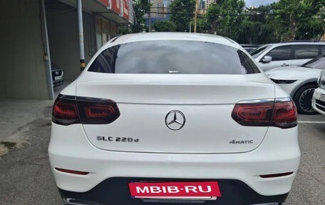 Mercedes-Benz GLC, 2022 год, 4 800 000 рублей, 5 фотография