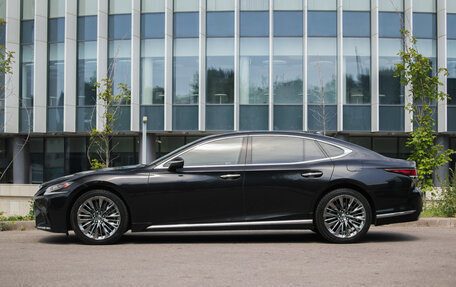 Lexus LS IV, 2018 год, 4 500 000 рублей, 3 фотография